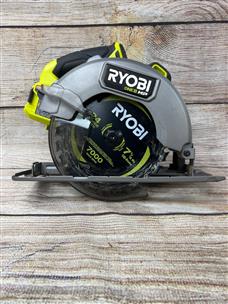 7 1/4 Circular Saw - RYOBI Tools